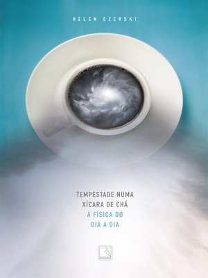 cover image of Tempestade numa xícara de chá